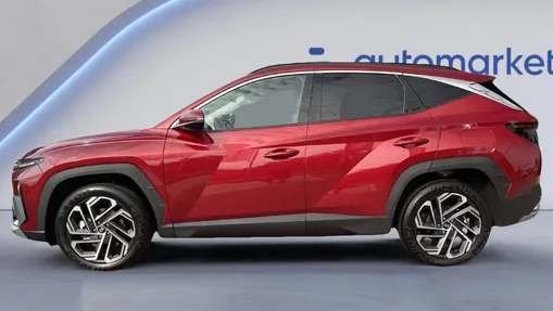 HYUNDAI Tucson Tucson 1.6 T-GDi Platinum 2WD DCT Nowy