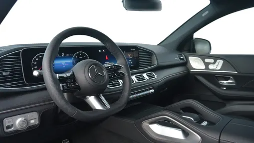MERCEDES-BENZ GLE GLE Coupe 300 d 4-Matic Advanced Nowy