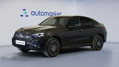 MERCEDES-BENZ GLC GLC Coupe 300 e PHEV 4-Matic AMG Line Nowy