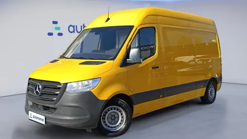 MERCEDES-BENZ Sprinter Sprinter 214 CDI 907.221