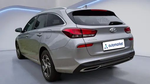 HYUNDAI i30 i30 1.5 T-GDI 48V Smart