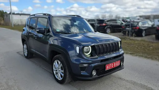 JEEP Renegade -