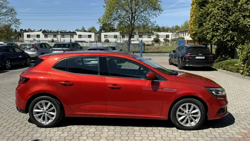 RENAULT Megane -
