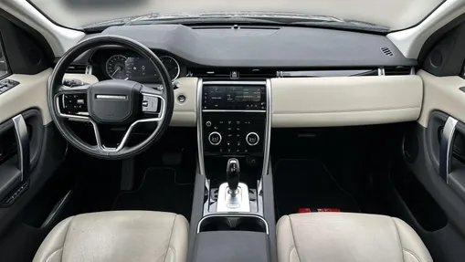 LAND ROVER Discovery Sport Discovery Sport 2.0 D200 mHEV SE aut