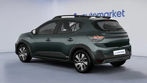 DACIA Sandero Sandero Stepway 1.2 Eco-G 120 Expression Nowy