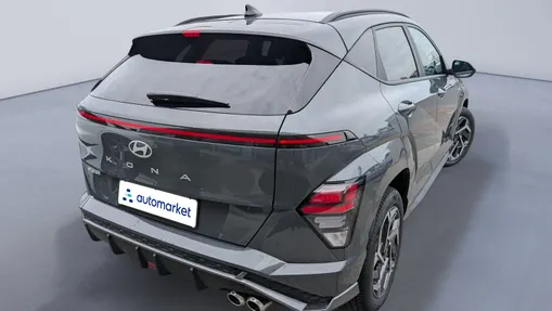 HYUNDAI Kona Kona 1.6 GDI Hybrid N-Line DCT Nowy