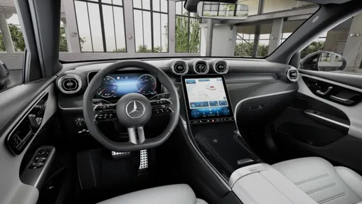 MERCEDES-BENZ GLC GLC 220 d mHEV 4-Matic AMG Line Nowy