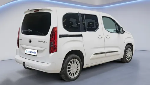 TOYOTA Proace City Verso Proace City Verso 1.5 D-4D Business