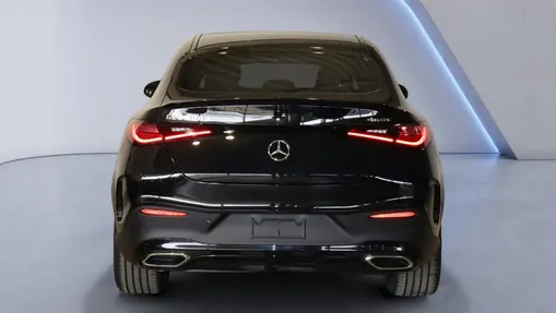 MERCEDES-BENZ GLC GLC Coupe 300 d mHEV 4-Matic AMG Line Nowy