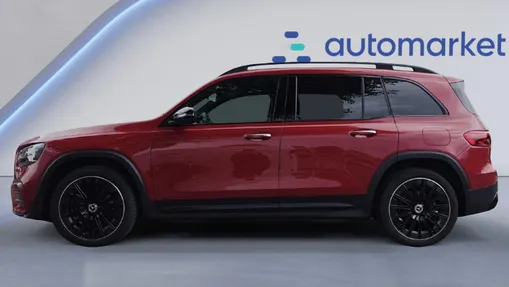 MERCEDES-BENZ GLB GLB 200 d AMG Line 8G-DCT Nowy