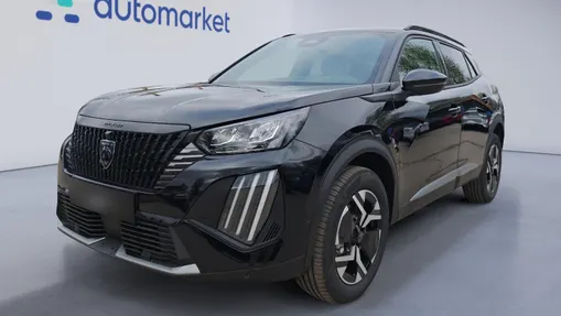 PEUGEOT 2008 2008 PureTech mHEV Allure e-DCS6 Nowy