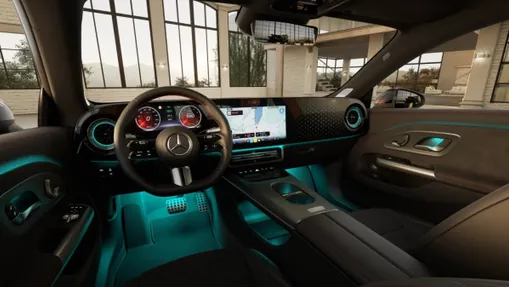 MERCEDES-BENZ CLA CLA 200 mHEV 8G-DCT Nowy