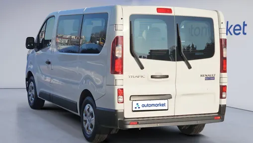 RENAULT Trafic Trafic Kombi 2.0 Blue dCi L1 Equilibre