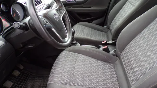 OPEL Mokka -