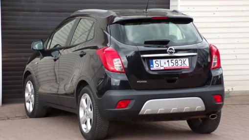 OPEL Mokka -