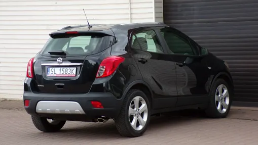 OPEL Mokka -