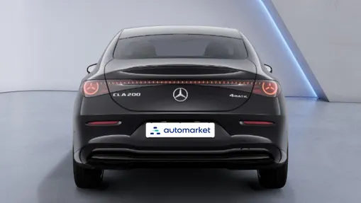 MERCEDES-BENZ CLA CLA 200 mHEV 4-Matic 8G-DCT Nowy