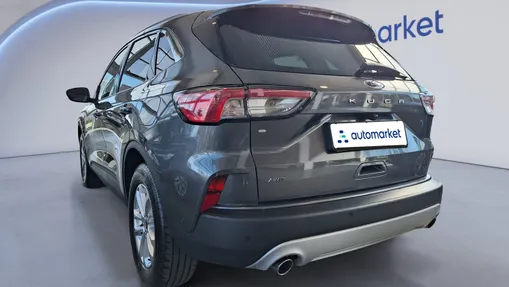 FORD Kuga Kuga 2.0 EcoBlue AWD Titanium X aut