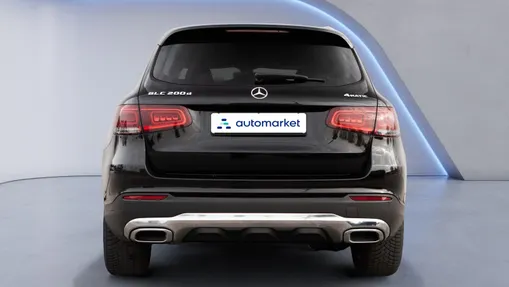 MERCEDES-BENZ GLC GLC 200 d 4-Matic