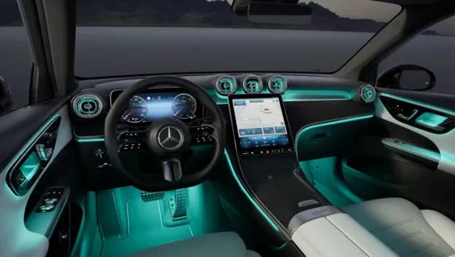MERCEDES-BENZ GLC GLC 200 d mHEV 4-Matic AMG Line Nowy
