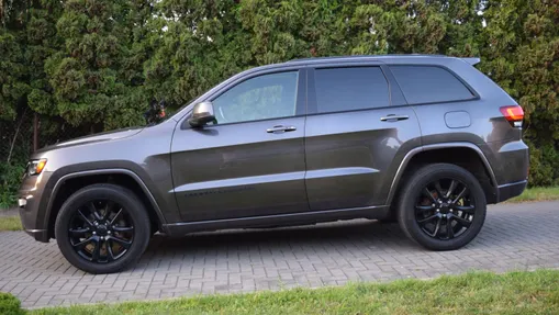 JEEP Grand Cherokee Gr. Cherokee 3.6 V6 Overland