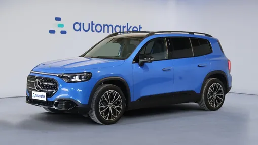 MERCEDES-BENZ GLB GLB 250+ EQ 85kWh Nowy