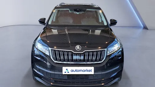 SKODA Kodiaq Kodiaq 2.0 TSI 4x4 L&K DSG