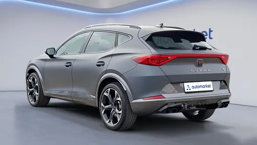 CUPRA Formentor Formentor 2.0 TSI 4Drive VZ DSG