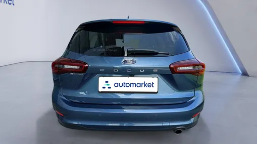 FORD Focus Focus 1.5 EcoBlue Titanium X aut