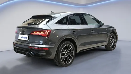 AUDI Q5 Q5 40 TDI mHEV Quattro S Line S tronic