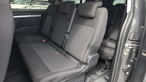 PEUGEOT Traveller Traveller 2.0 BlueHDi Long Business EAT8