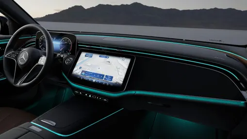 MERCEDES-BENZ E Klasa E 200 d mHEV AMG 9G-Tronic Nowy