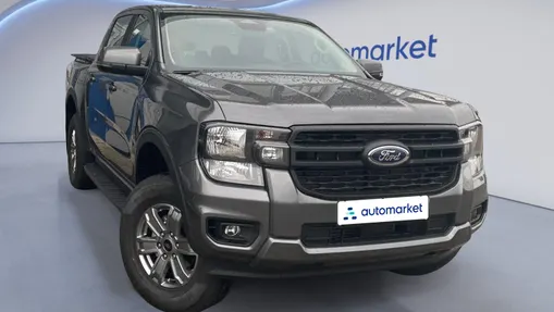 FORD Ranger Ranger 2.0 EcoBlue 4x4 DC XLT Nowy