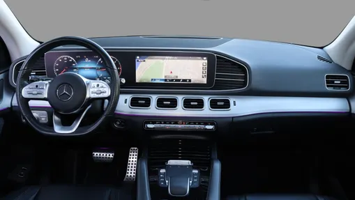 MERCEDES-BENZ GLE GLE 300 d 4-Matic