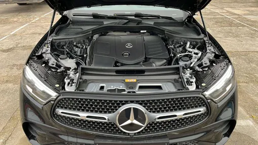 MERCEDES-BENZ GLC GLC 200 mHEV 4-Matic AMG Line