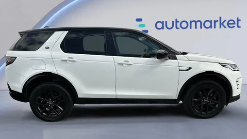 LAND ROVER Discovery Sport Discovery Sport 2.0 P200 mHEV Dynamic SE aut