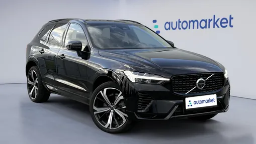 VOLVO XC60 XC60 T6 Plug-In Hybrid AWD Plus Dark aut