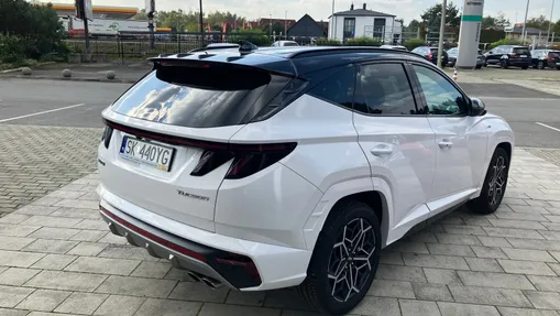 HYUNDAI Tucson Tucson 1.6 T-GDi 48V N Line 2WD DCT