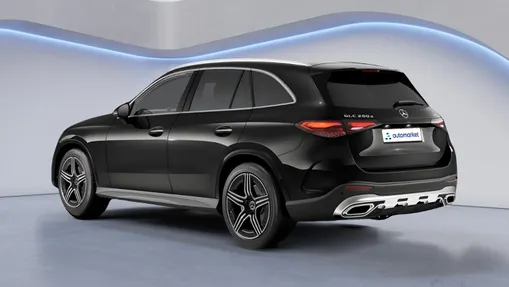 MERCEDES-BENZ GLC GLC 200 d mHEV 4-Matic AMG Line Nowy
