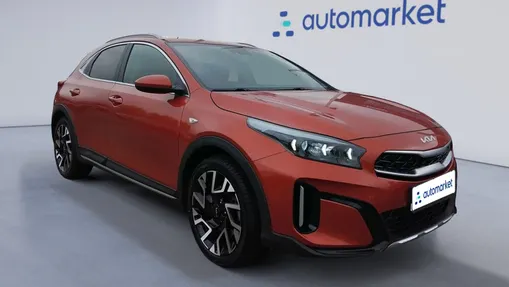 KIA XCeed XCeed 1.5 T-GDI M DCT