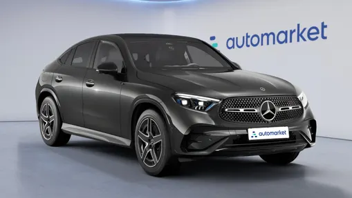 MERCEDES-BENZ GLC GLC Coupe 200 mHEV 4-Matic AMG Line Nowy