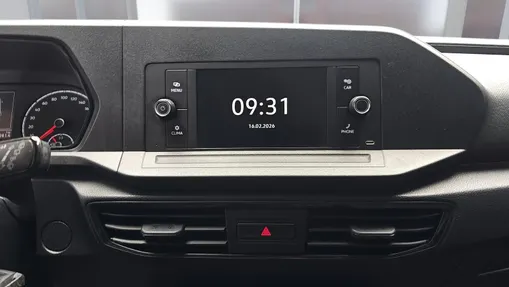 VOLKSWAGEN Caddy osobowy Caddy 2.0 TDI