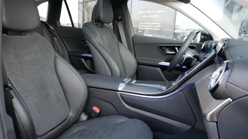 MERCEDES-BENZ GLC GLC 220 d mHEV 4-Matic AMG Line Nowy