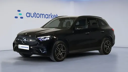 MERCEDES-BENZ GLC GLC 220 d mHEV 4-Matic AMG Line