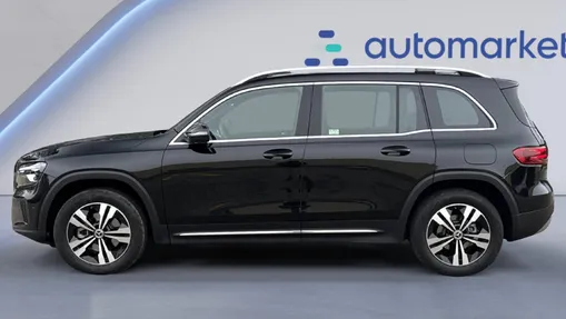 MERCEDES-BENZ GLB GLB 200 mHEV Progressive 7G-DCT