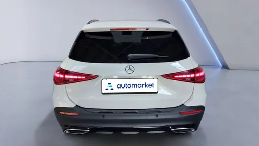 MERCEDES-BENZ C Klasa C 200 mHEV 4-Matic All-Terrain Avantgarde