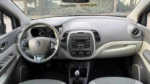 RENAULT Captur -