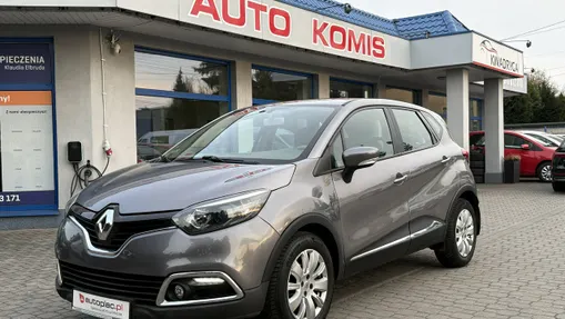 RENAULT Captur -