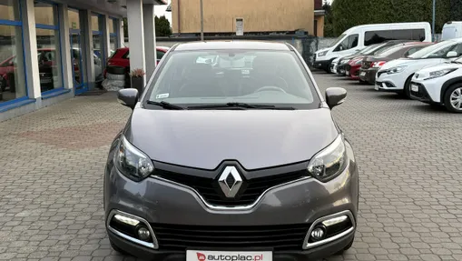 RENAULT Captur -