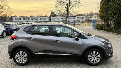 RENAULT Captur -